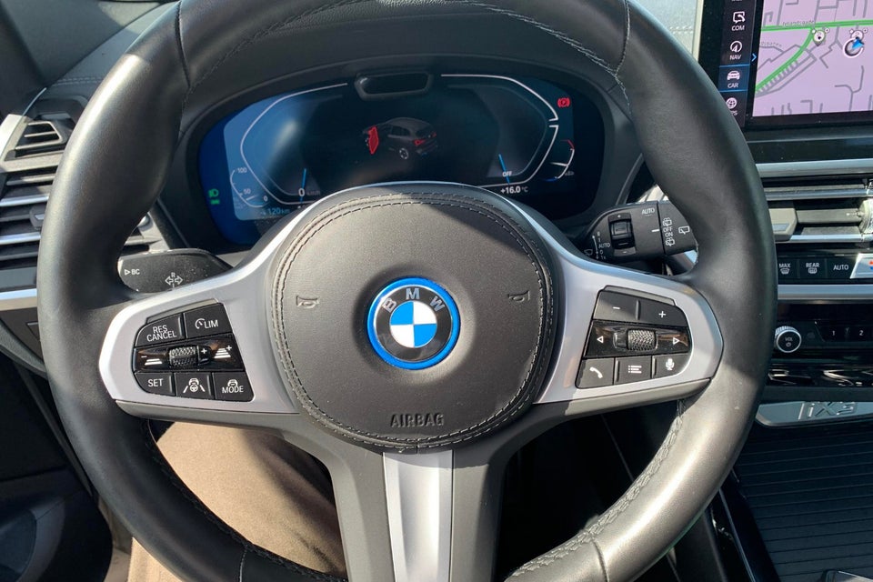 BMW iX3 Charged M-Sport 5d