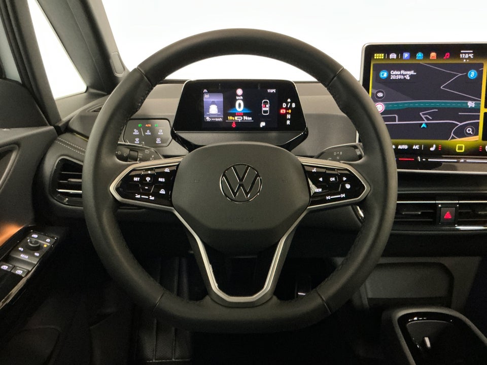 VW ID.3 58 Style+ 5d