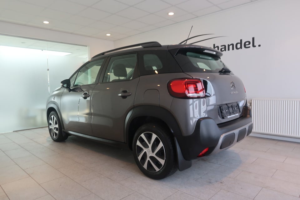 Citroën C3 Aircross 1,2 PureTech 110 Platinum 5d