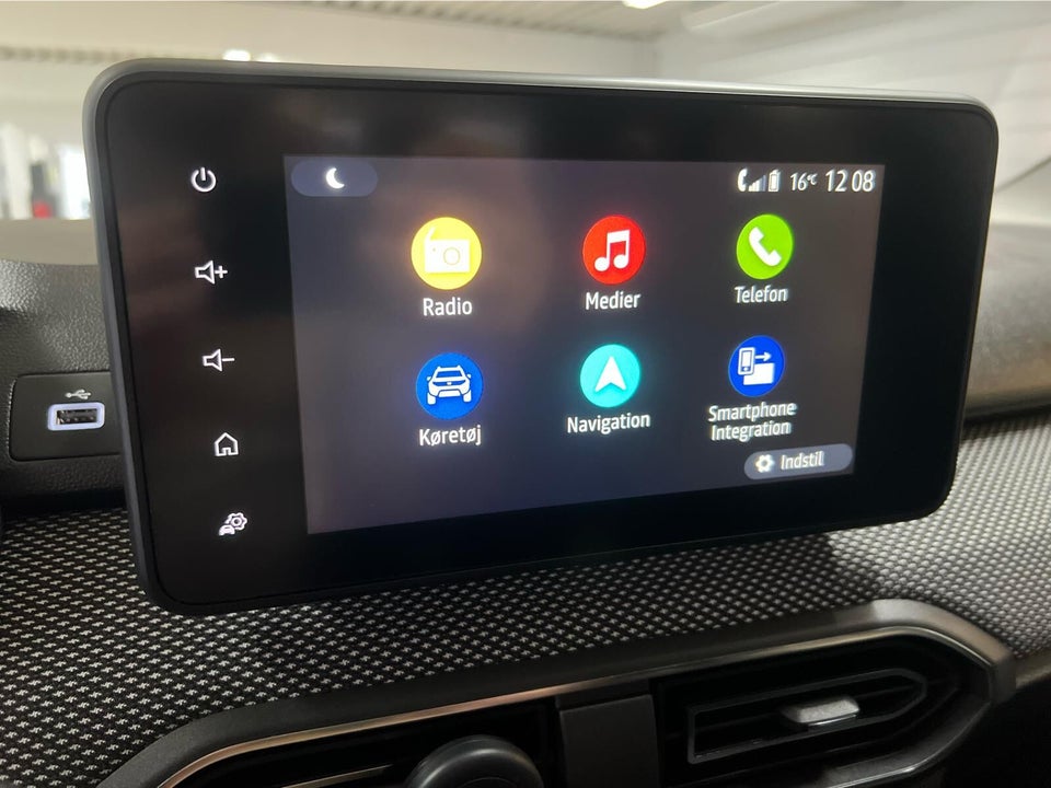 Dacia Jogger 1,0 TCe 110 Comfort 7prs 5d