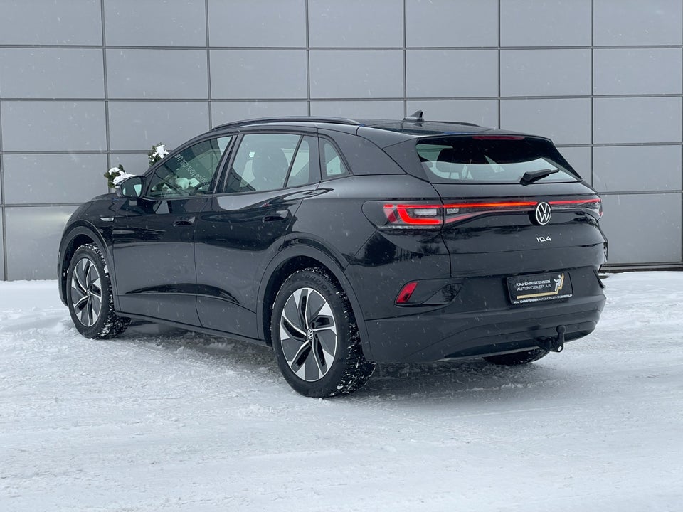 VW ID.4 77 Pro Performance 5d