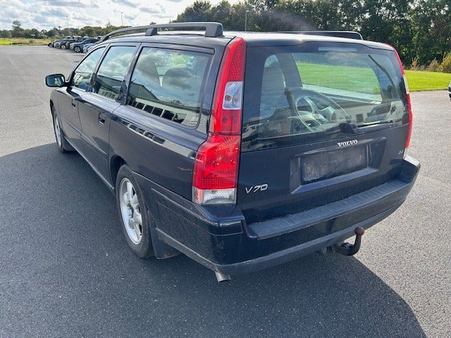 Volvo V70 2,4 170 Kinetic 5d