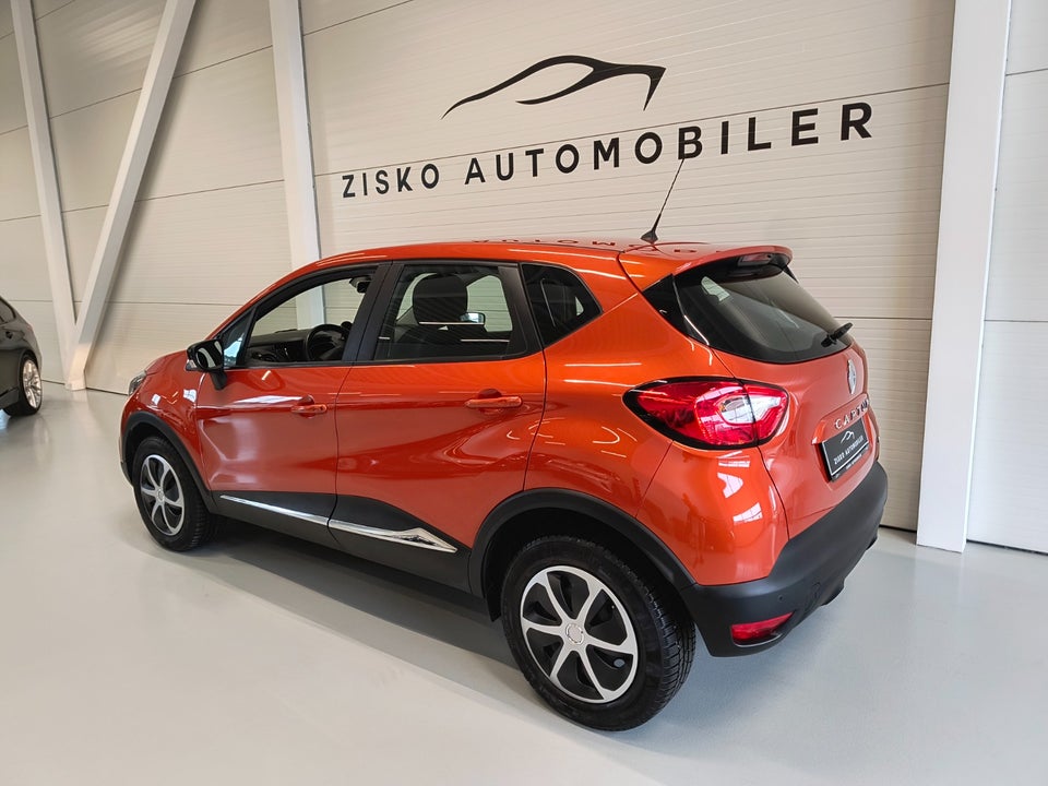 Renault Captur 1,2 TCe 120 Expression EDC 5d