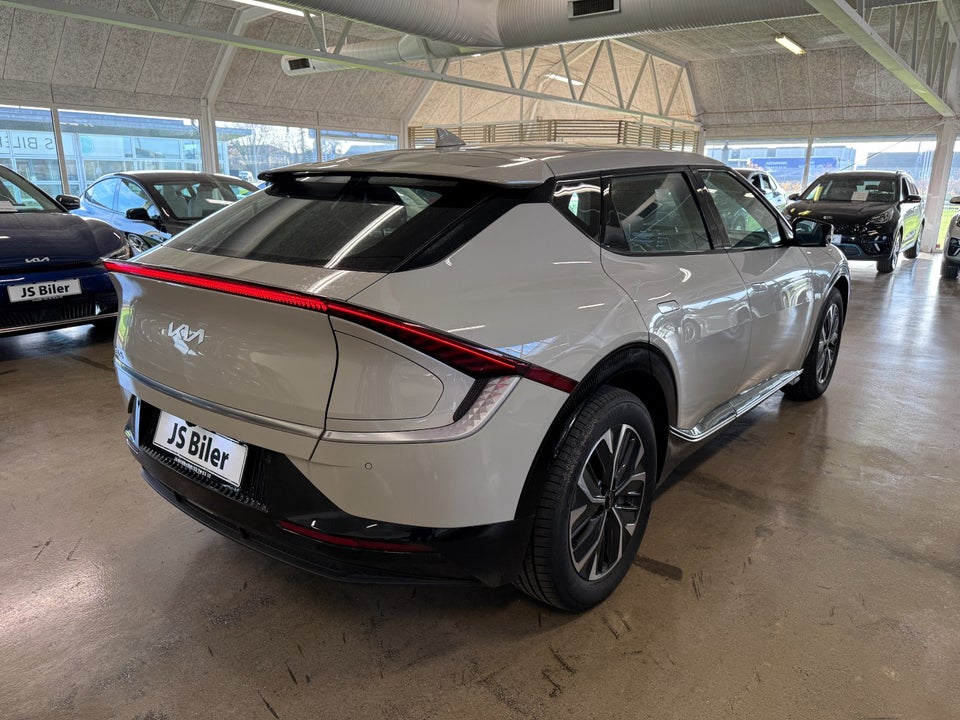 Kia EV6 77 Long Range Upgrade 5d