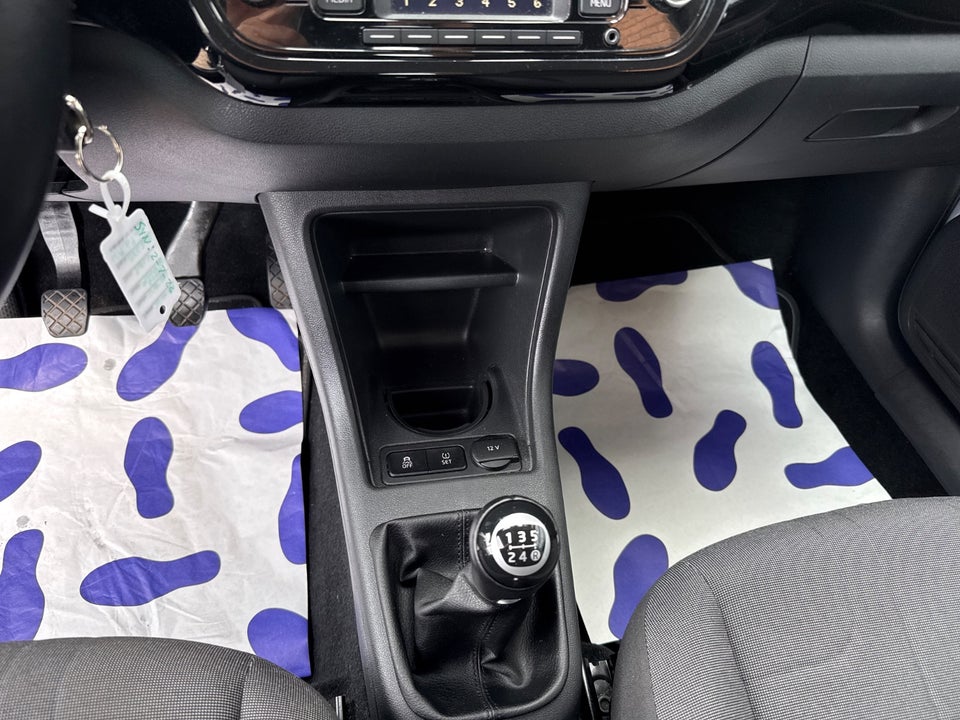 VW Up! 1,0 60 Club Up! BMT 5d
