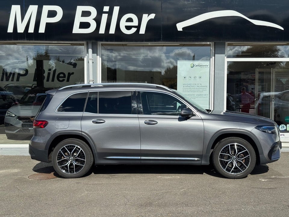 Mercedes EQB300 AMG Line 4Matic 5d