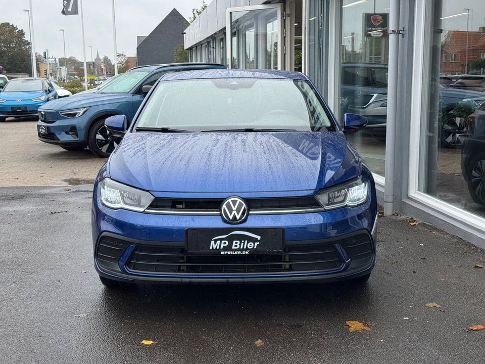 VW Polo 1,0 TSi 95 Life DSG 5d