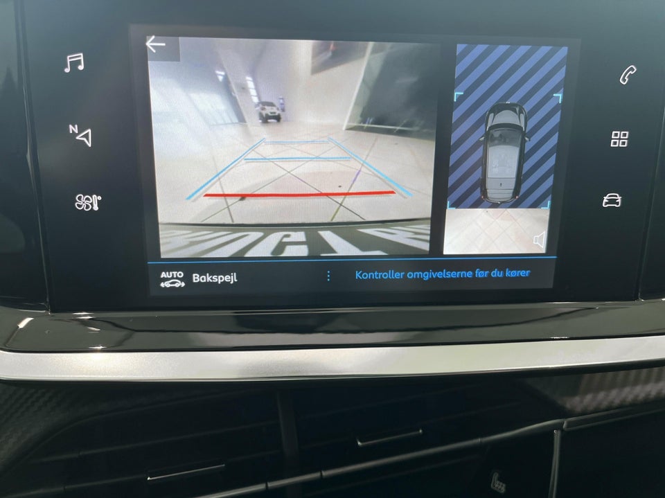 Peugeot 208 1,2 PureTech 100 Allure EAT8 5d