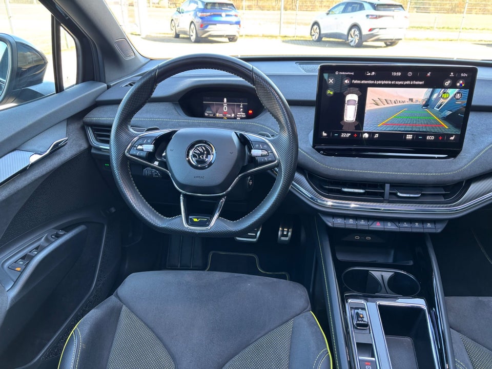 Skoda Enyaq iV RS 5d