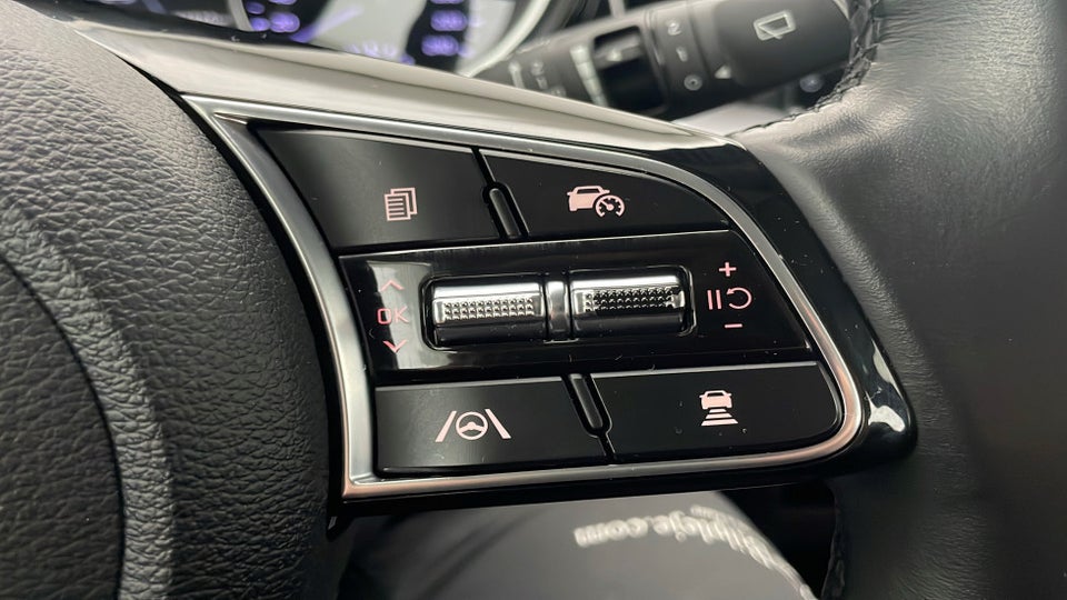 Kia XCeed 1,6 PHEV Prestige DCT 5d