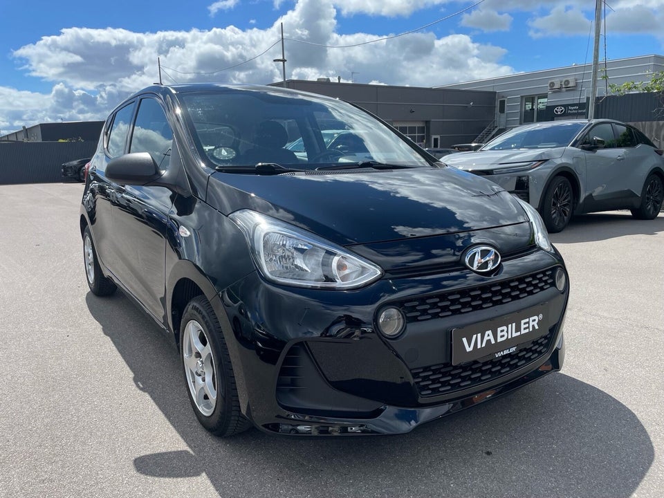 Hyundai i10 1,0 Life 5d