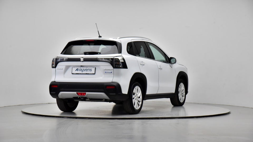 Suzuki S-Cross 1,4 mHybrid Active 5d