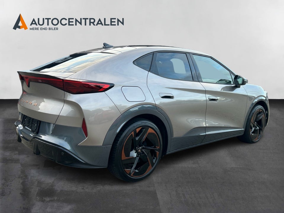 Cupra Tavascan 77 Adrenaline 5d
