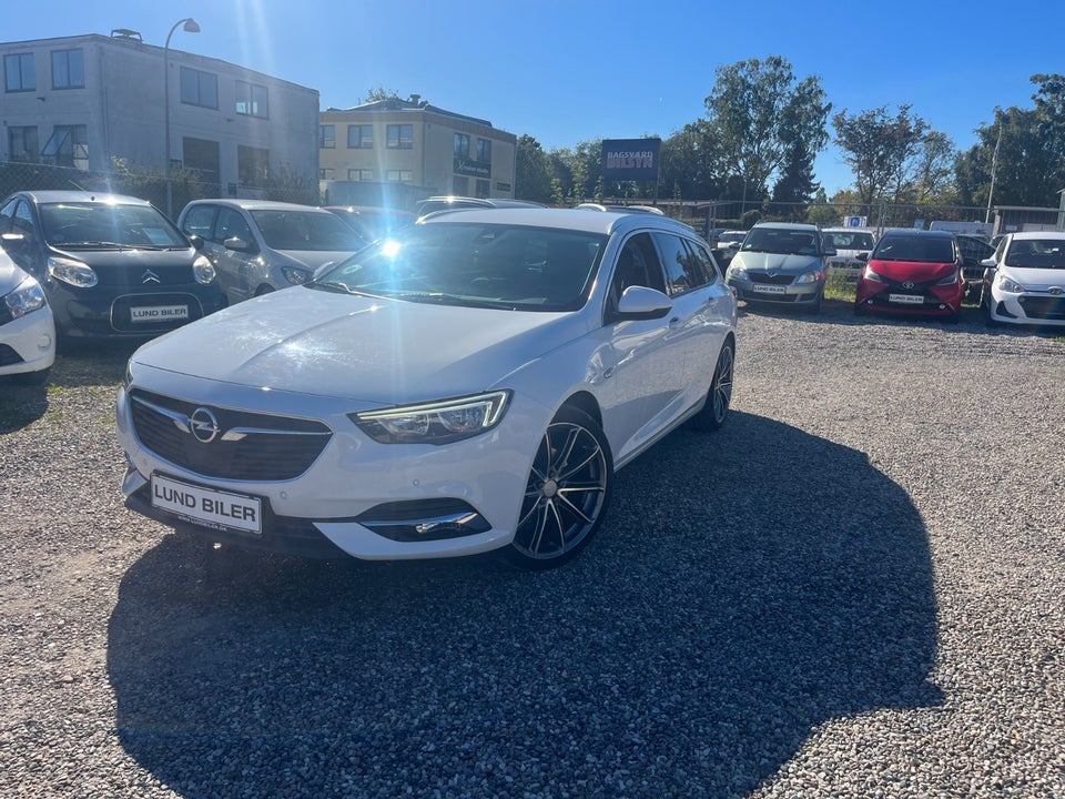 Opel Insignia 1,5 T 165 Dynamic Sports Tourer aut. 5d
