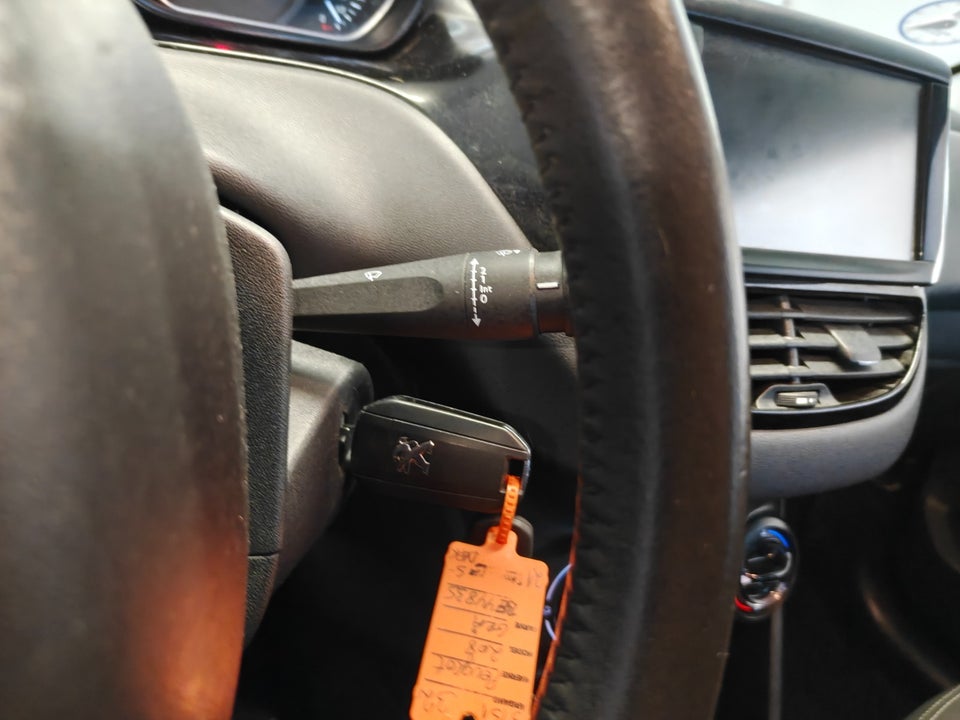 Peugeot 208 1,6 BlueHDi 100 Active+ 5d