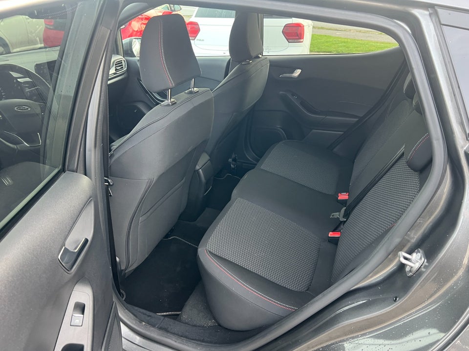 Ford Fiesta 1,0 EcoBoost ST-Line 5d