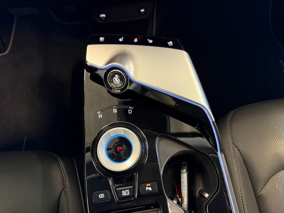 Kia EV6 77 Long Range Upgrade 5d