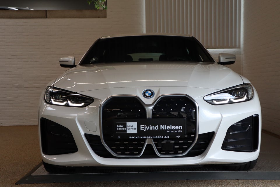 BMW i4 eDrive35 M-Sport 5d