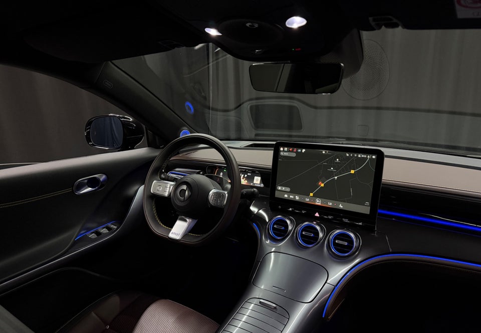 Smart #3 66 Premium 5d