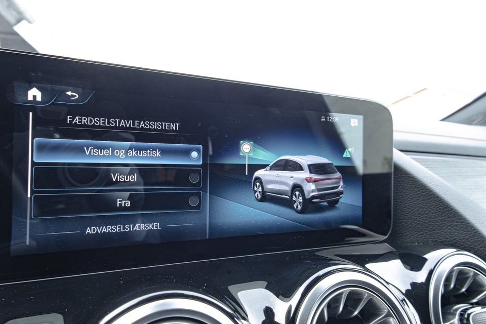 Mercedes EQA250 AMG Line 5d