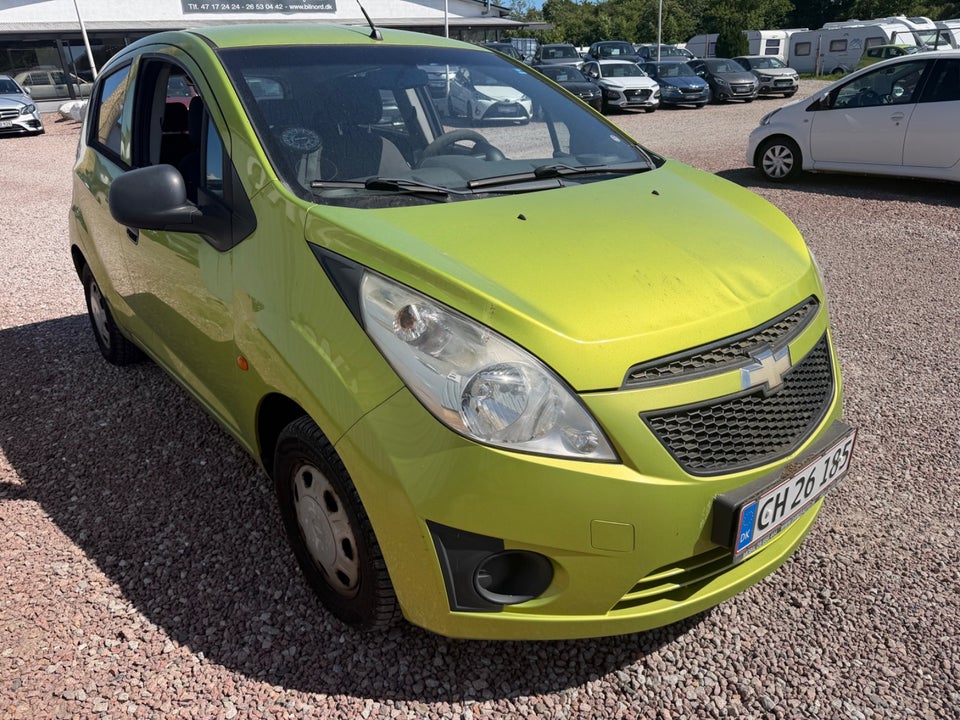 Chevrolet Spark 1,0 L 5d