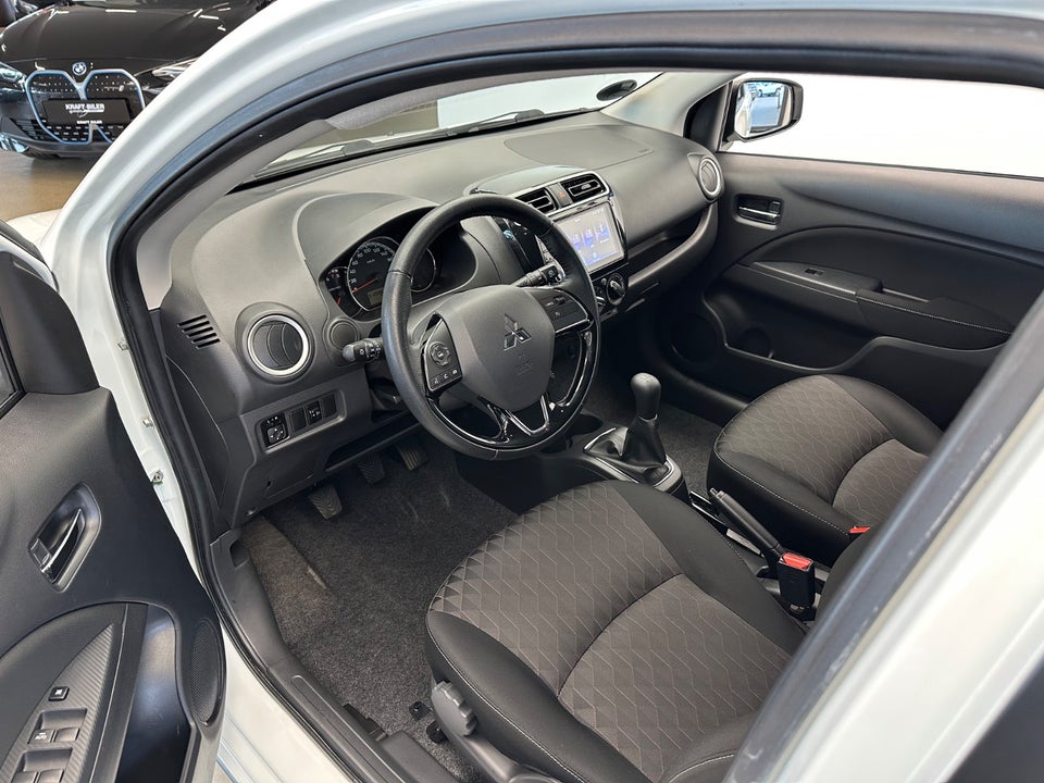 Mitsubishi Space Star 1,2 Cosmic 5d