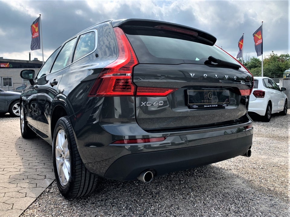 Volvo XC60 2,0 T4 190 Momentum aut. 5d