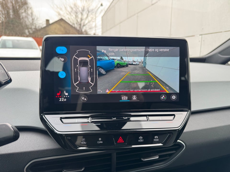 VW ID.3 58 Pro Performance 5d