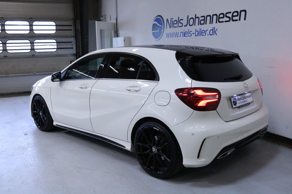 Mercedes A200 1,6 AMG Line aut. 5d