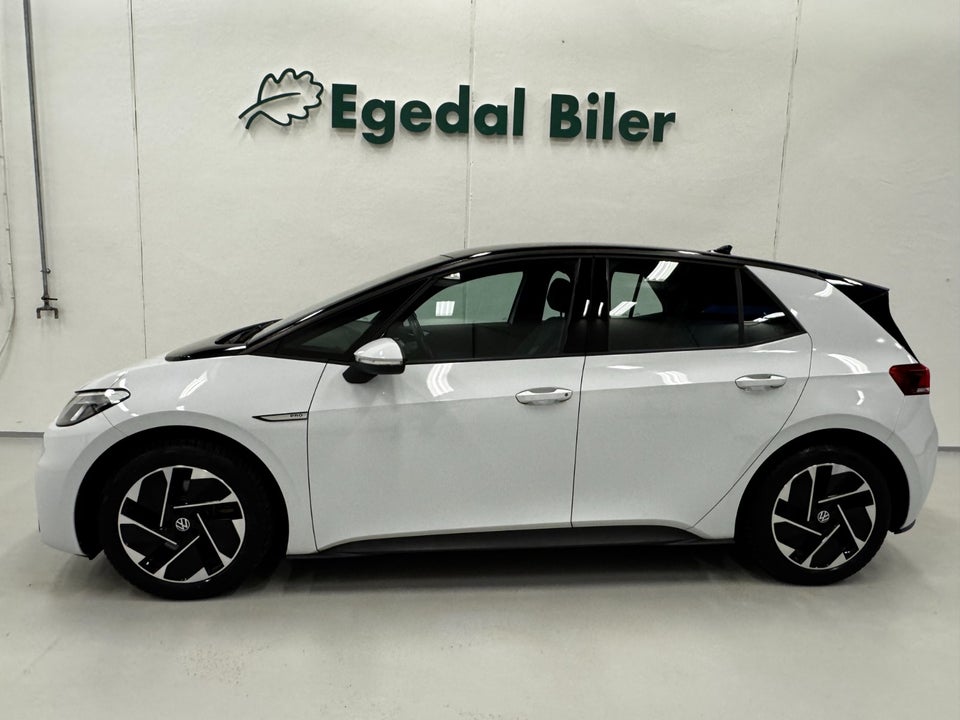 VW ID.3 58 Pro Performance 5d