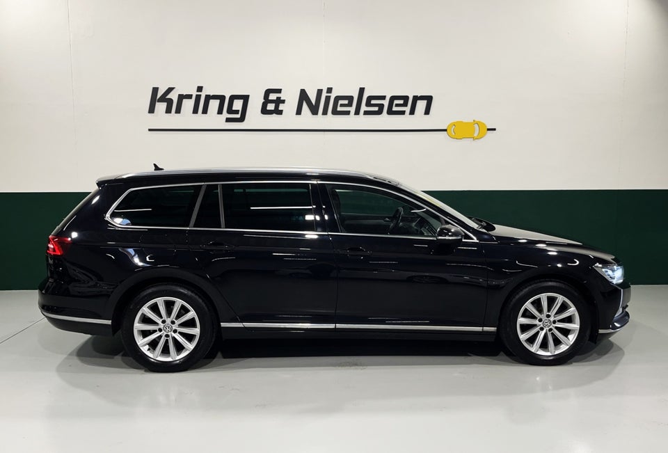 VW Passat 1,4 TSi 150 Highline Premium Variant DSG 5d