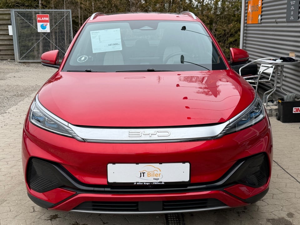 BYD Atto 3 60 Comfort 5d