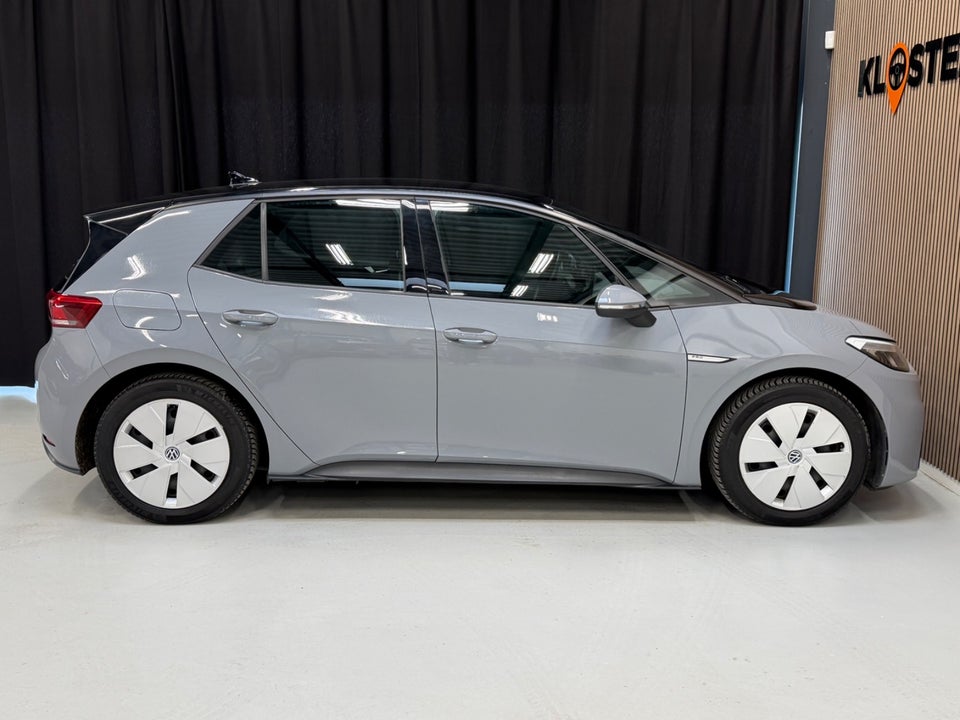 VW ID.3 58 Pro Performance Life 5d