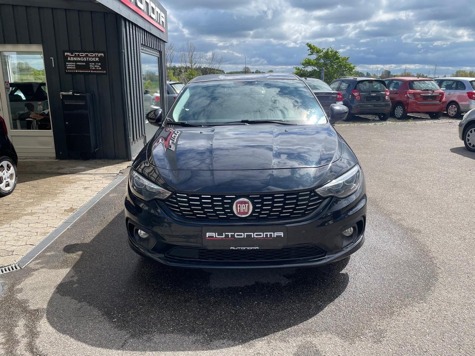 Fiat Tipo 1,4 T-Jet 120 Easy 5d