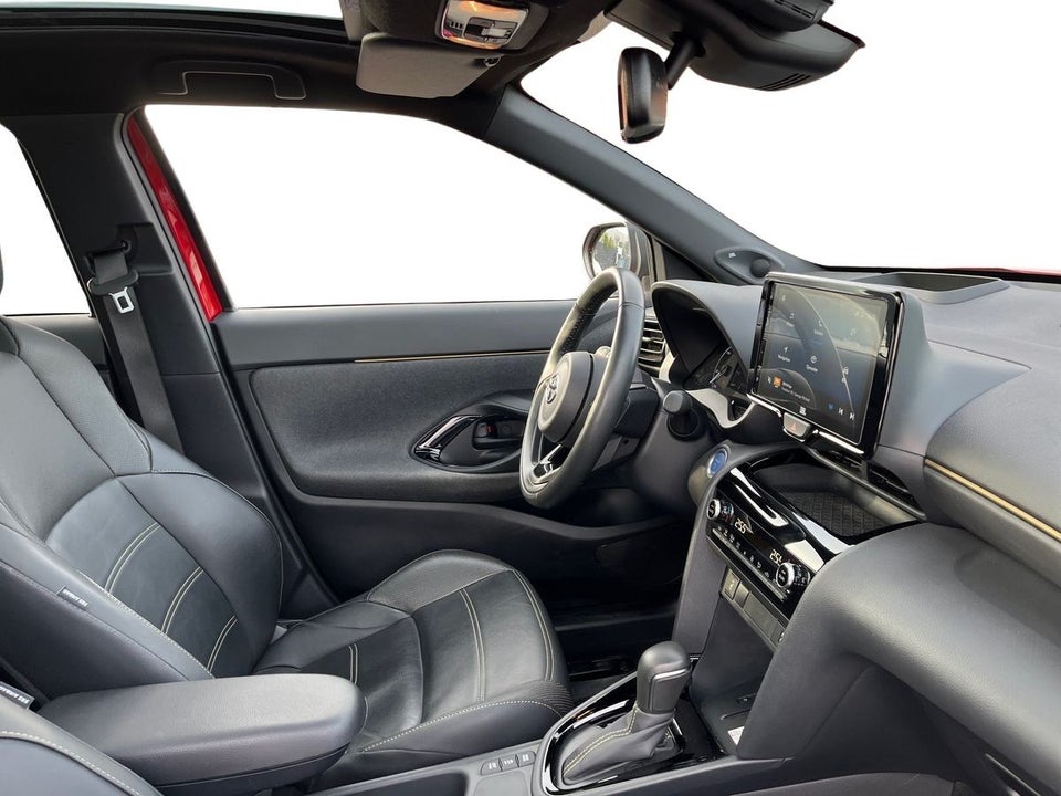 Toyota Yaris Cross 1,5 Hybrid Premier Edition e-CVT 5d
