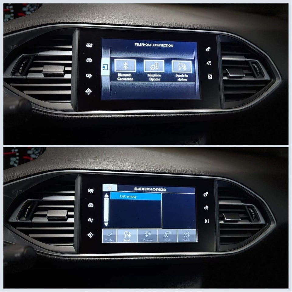 Peugeot 308 1,6 BlueHDi 120 Style 5d