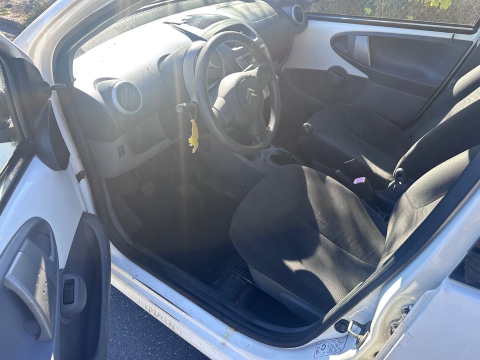 Citroën C1 1,0i  5d