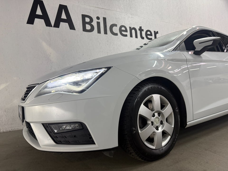 Seat Leon 2,0 TDi 150 Xcellence ST DSG 5d