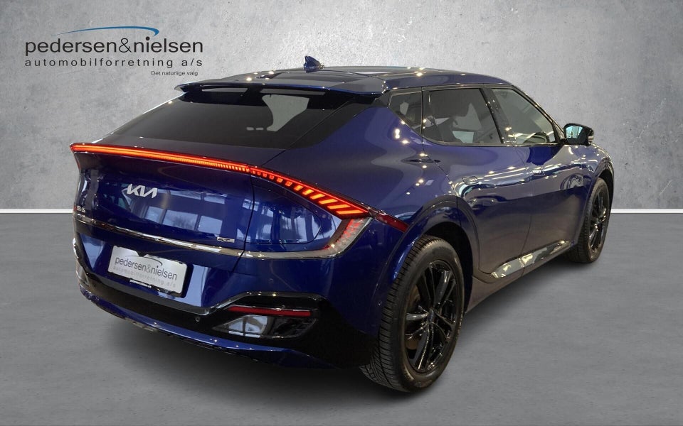 Kia EV6 77 Long Range GT-Line 5d