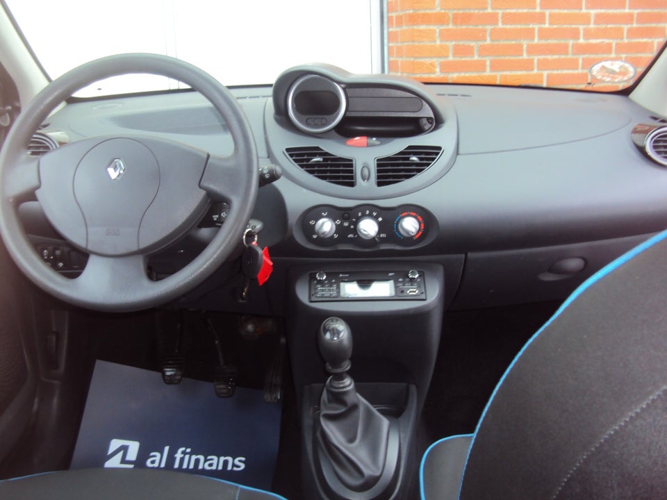 Renault Twingo 1,2 16V Authentique ECO2 3d