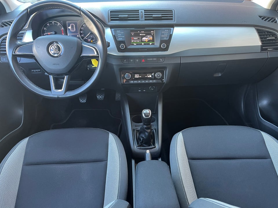 Skoda Fabia 1,0 TSi 110 Ambition 5d