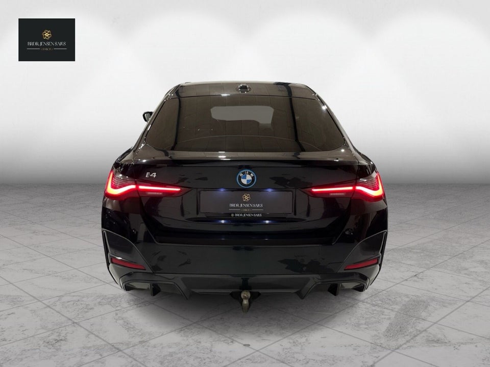 BMW i4 eDrive35 M-Sport 5d