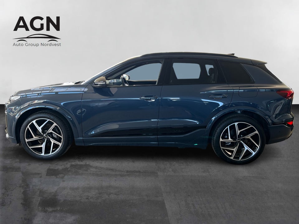 Audi Q6 e-tron Ultra 5d