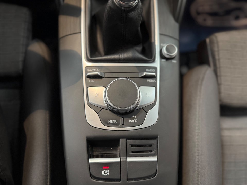 Audi A3 1,4 TFSi 150 Sport Sportback 5d