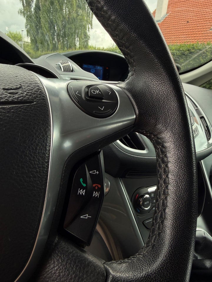 Ford C-MAX 1,6 TDCi 115 Titanium 5d