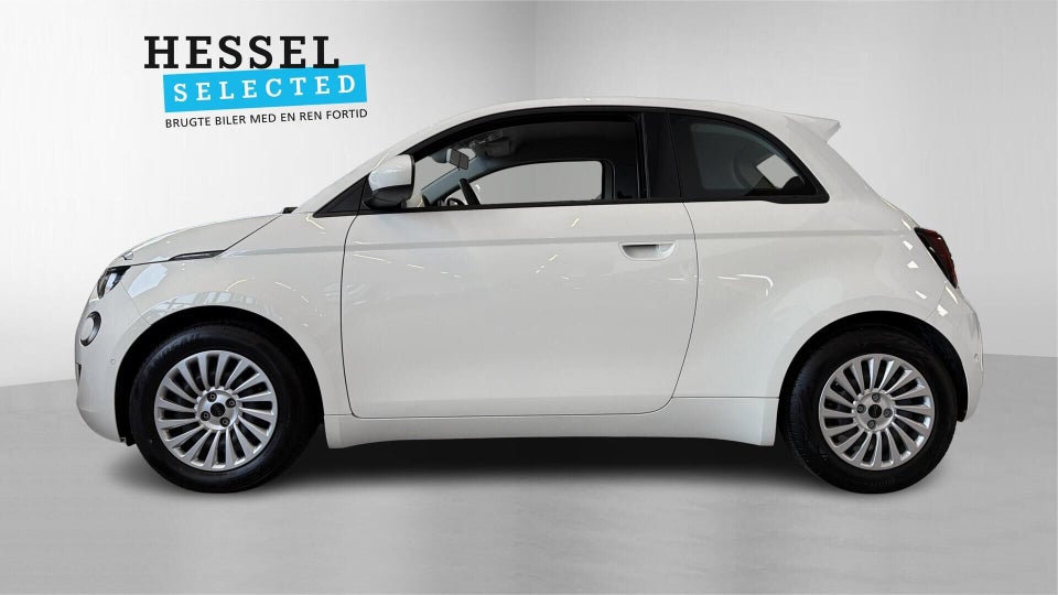 Fiat 500e 24 Icon 3d