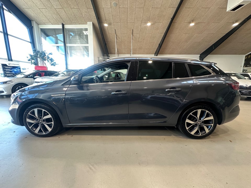 Renault Megane IV 1,5 dCi 110 Bose Edition Sport Tourer EDC 5d