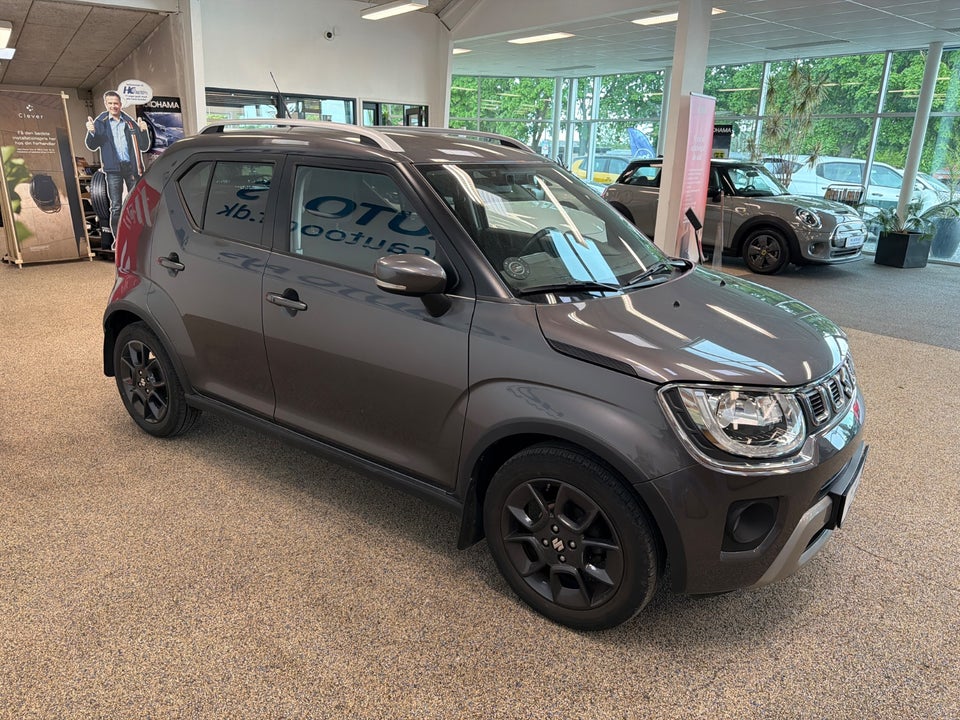 Suzuki Ignis 1,2 mHybrid Adventure 5d