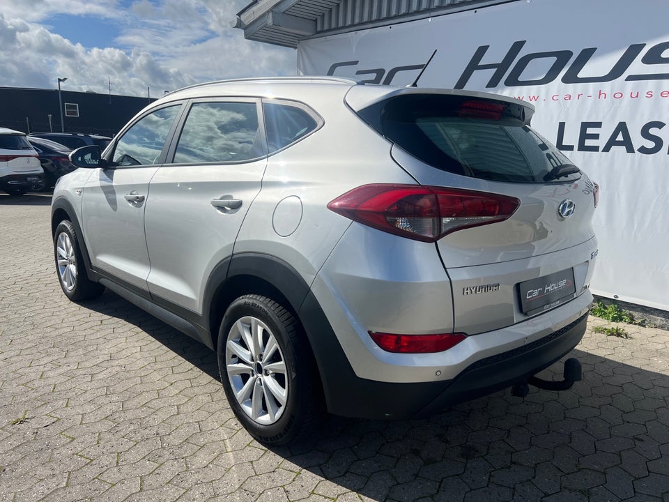 Hyundai Tucson 1,6 GDi Active 5d