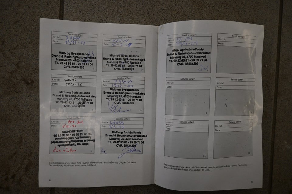 Toyota Yaris 1,0 VVT-i T2 5d